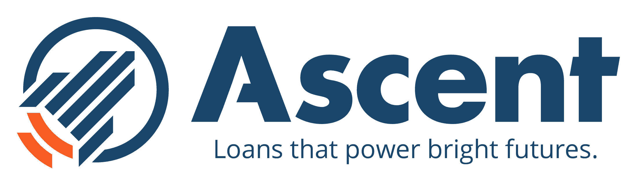 Ascent Student Loans Logo