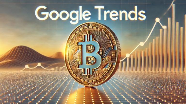 Bitcoin Interest Rebounds After Price Uptick—What Google Trends Metrics Show