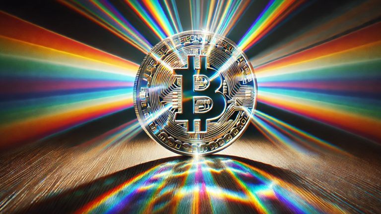 Bitcoin Hits Record High, but the Rainbow Chart Hints at Even Wilder Rides Ahead