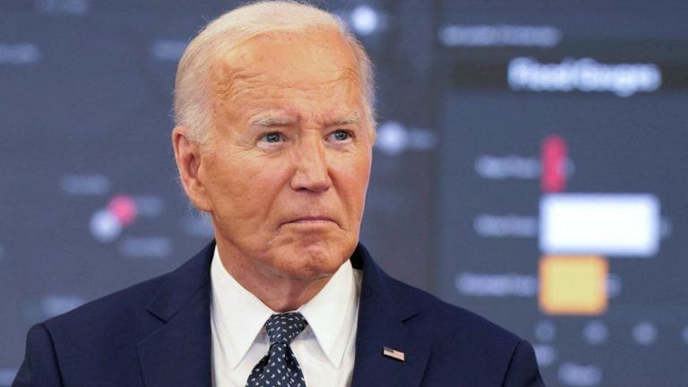 President Joe Biden Thanks Nigerian Leader for Role in Ex-Federal Agent's Release