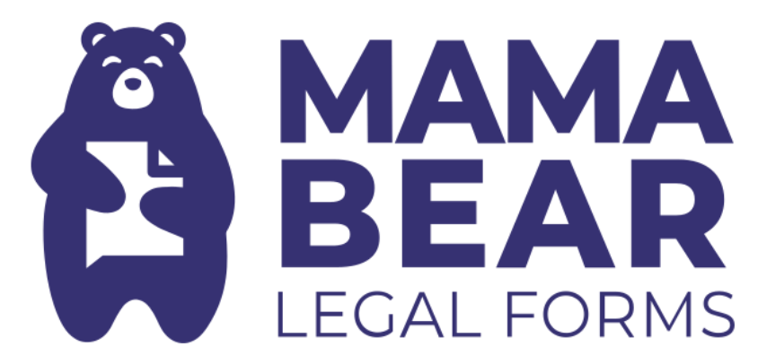 Mama Bear Legal Forms Logo