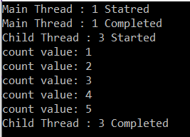 Task-based Asynchronous Programming in C#