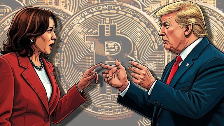 Bitcoin Braces for Major Volatility as US Election Nears